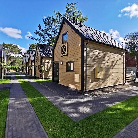 Osrodek Wypoczynkowy Merkury Mrzeżyno Exterior foto