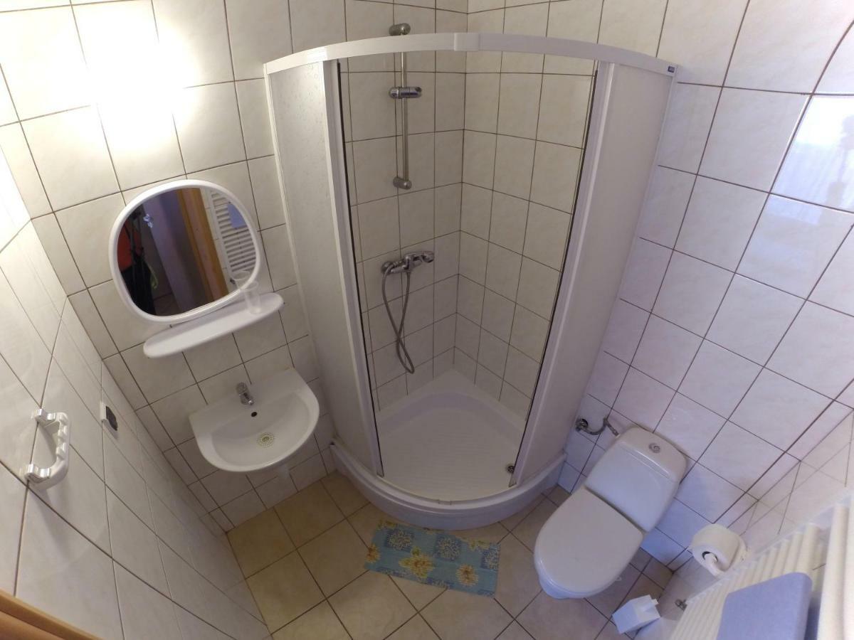 Osrodek Wypoczynkowy Merkury Mrzeżyno Exterior foto