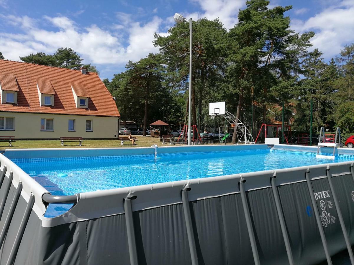 Osrodek Wypoczynkowy Merkury Mrzeżyno Exterior foto